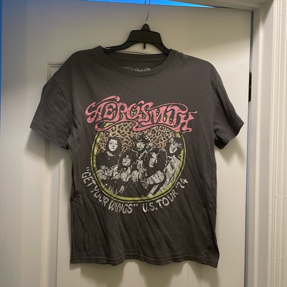 Aerosmith tshirt